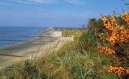 De stranden van Zeeland